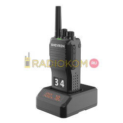 Рация Шеврон T-34 UHF (3100 mAh)