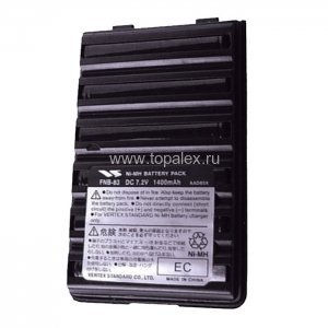 Аккумулятор Yaesu FNB-83