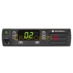 Рация автомобильная Motorola DM1400 (VHF) аналоговая 45 Вт.