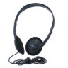 Наушники проводные Turbosky SH-01. Наушники проводные для компьютера.