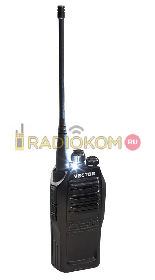 Рация Vector VT-80 F